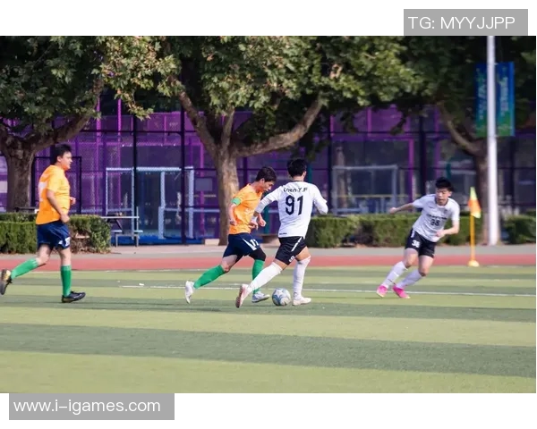 快乐足球比赛中的团队精神与友谊的传递让每一场比赛都充满欢笑与感动